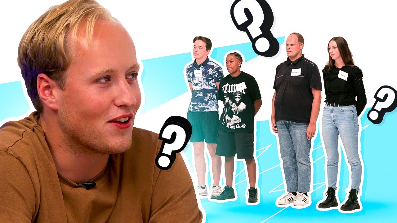 BANKZITTERS: RAAD DE MAAGD