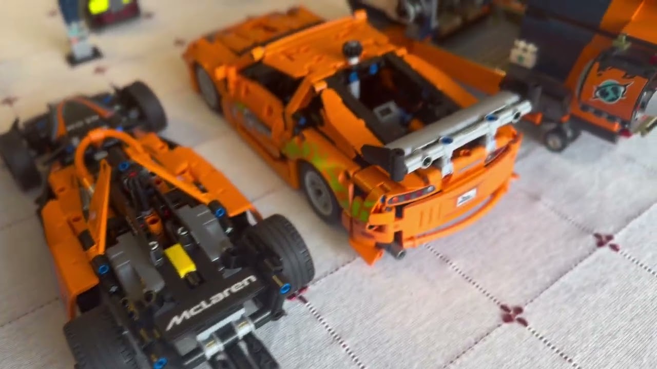 Tüm lego setlerim #lego @LEGO 