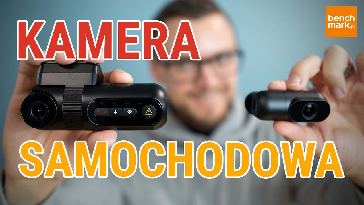 Zestaw trzech kamer samochodowych - VIOFO T130 3CH
