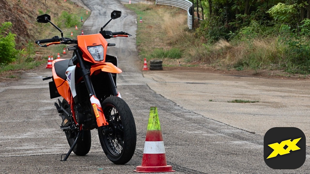 Est-ce que cette moto est la MEILLEURE moto A2 ? 🧨