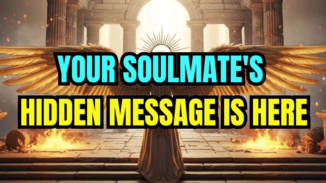 Chosen Ones: Watch This Now — The Truth About Your Soulmate's Revealed