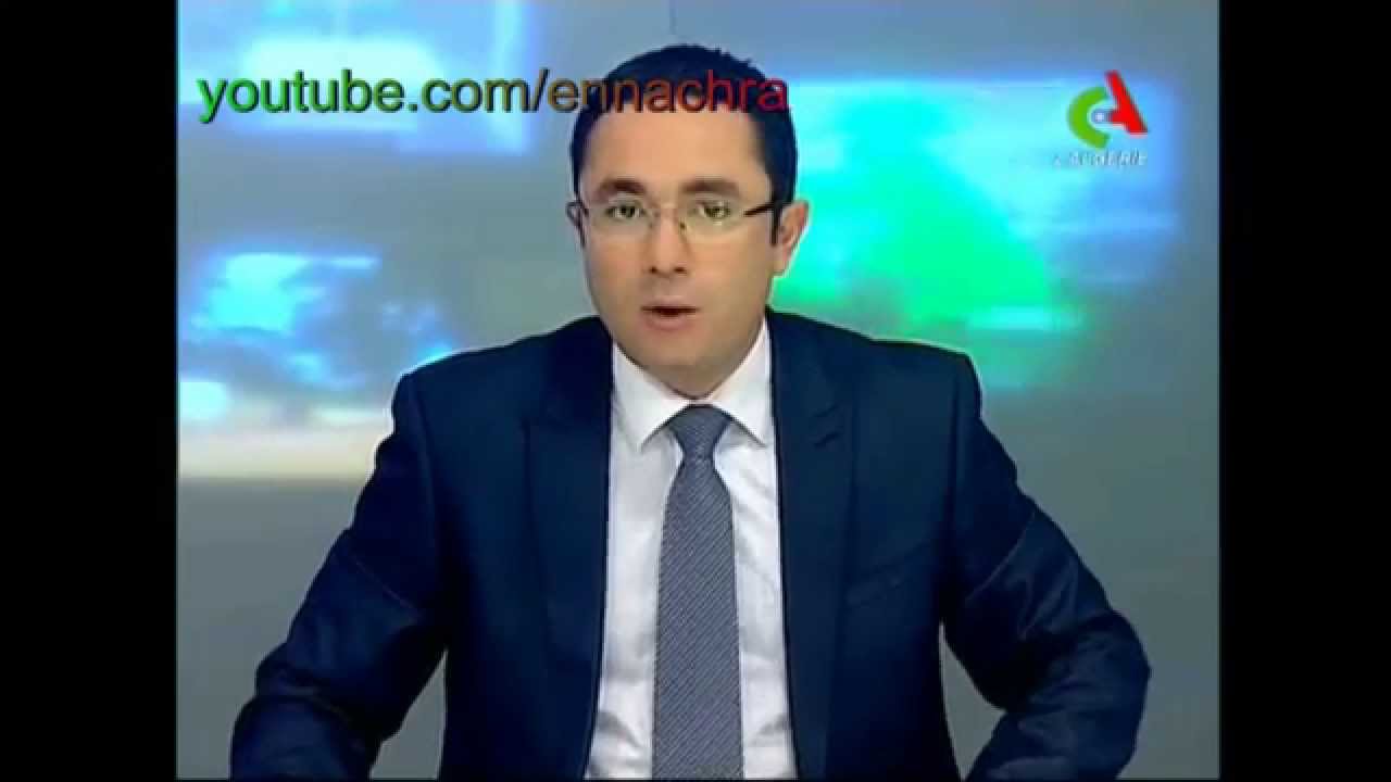 Algérie. JT 19h en français du 16/04/2014 (Canal Algérie)