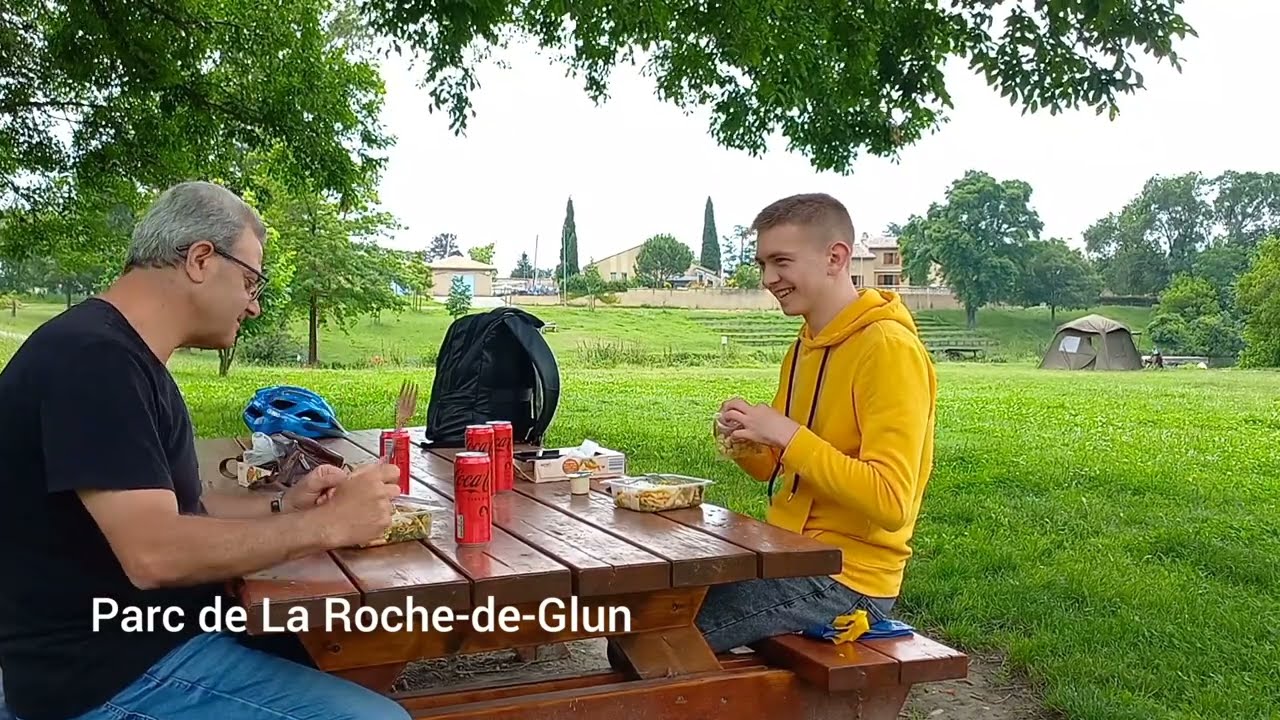 Valence -La Roche-de-Glun -Valence
