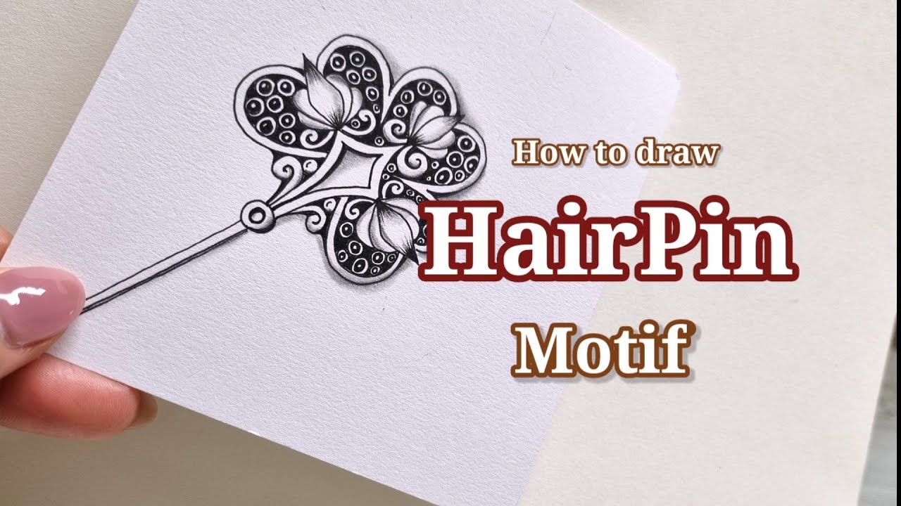How to draw HairPin/Motif