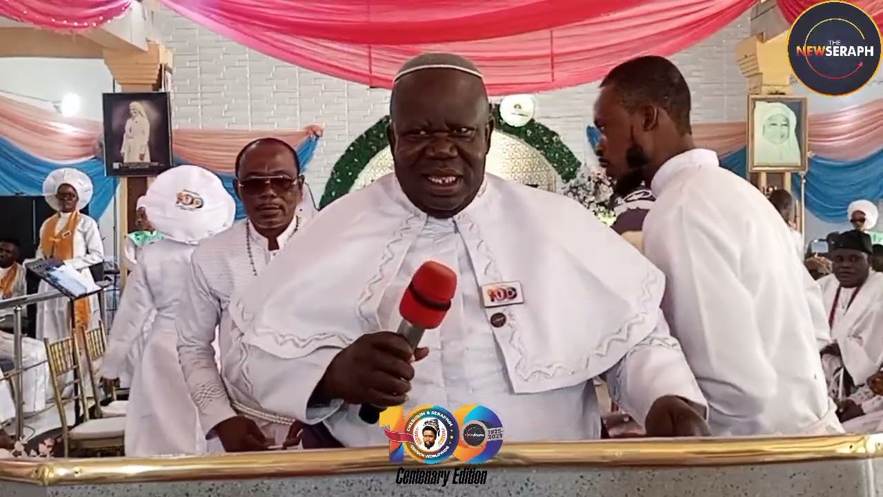 Special C&S CENTENARY THANKSGIVING SERVICE powered by The New Seraph 