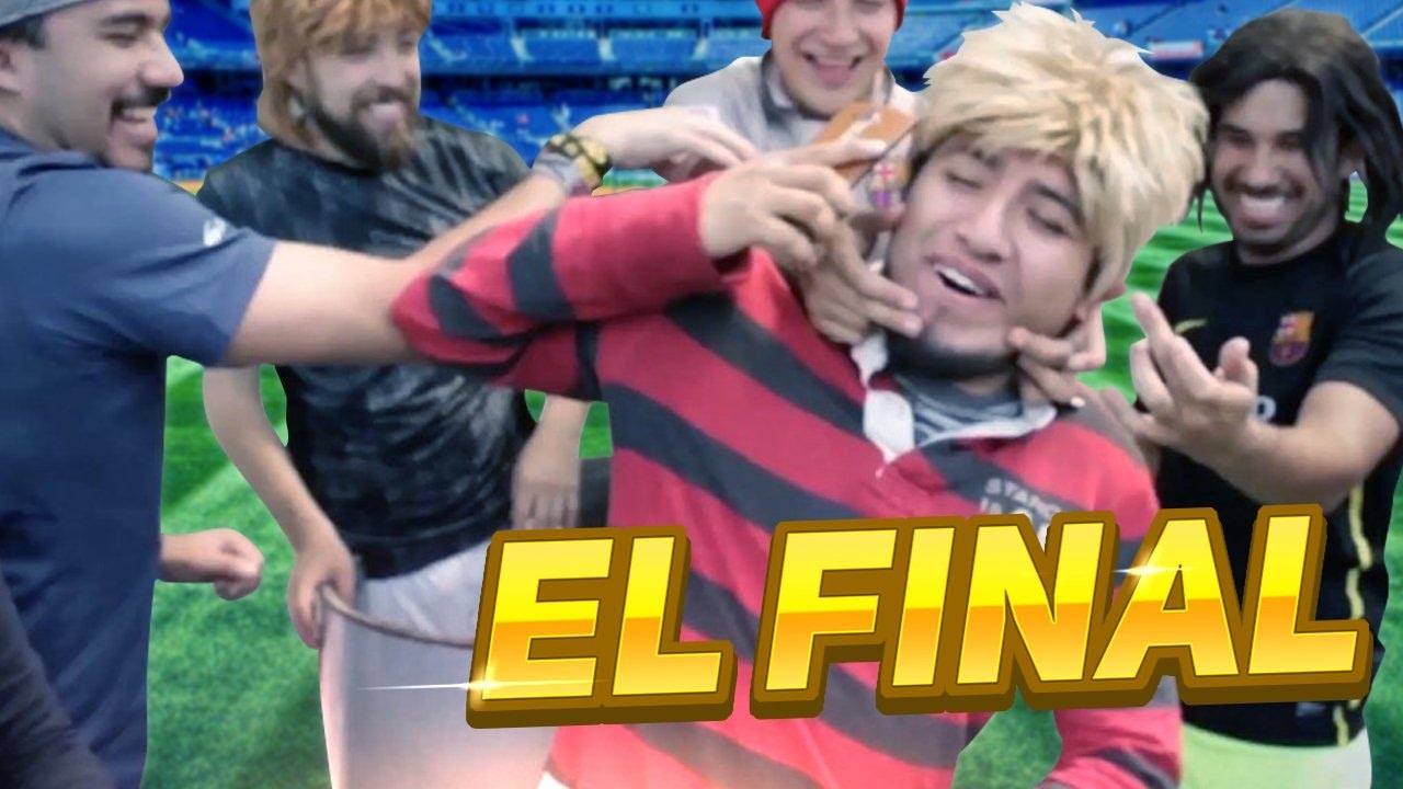 PELUSA CALIGARI 26 - EL FINAL ◀︎▶︎WEREVERTUMORRO◀︎▶︎