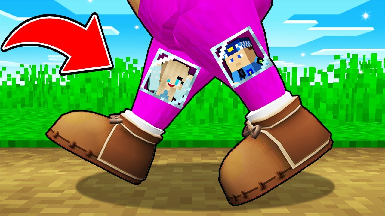 KIZ BEBEK SONİC'in BACAKLARININ İÇİNE EV YAPTIM! 😨 -Minecraft
