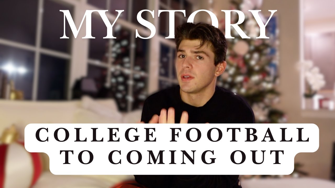College Football To Coming Out | EMOTIONAL |