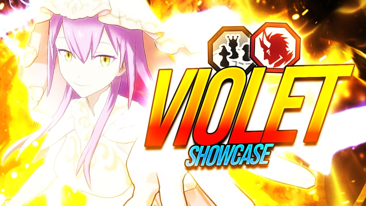 ОТЛИЧНАЯ ПОДДЕРЖКА! OGRE'S PRIDE 2.0/SCHEMER VIOLET SHOWCASE! (Slime: Isekai Memories)