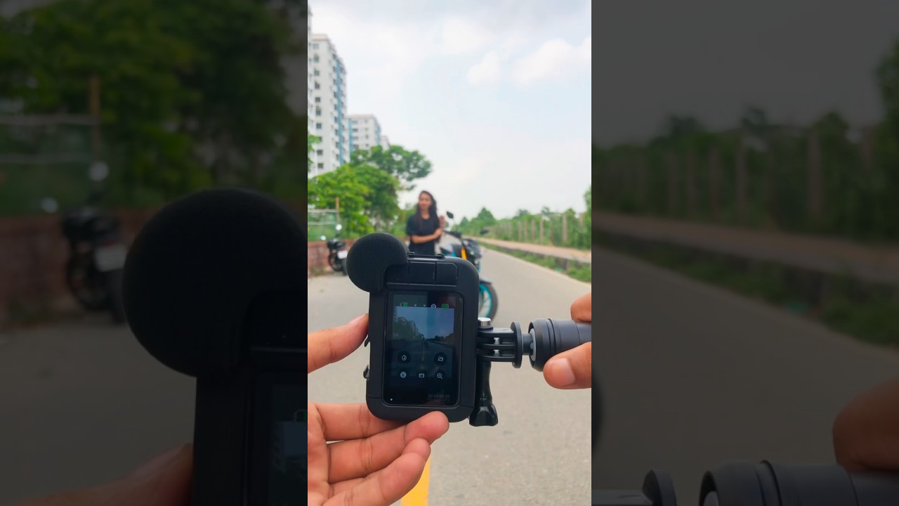 How to Take best Photo in Gopro📸#photochallenge #goprohero11 ☄️