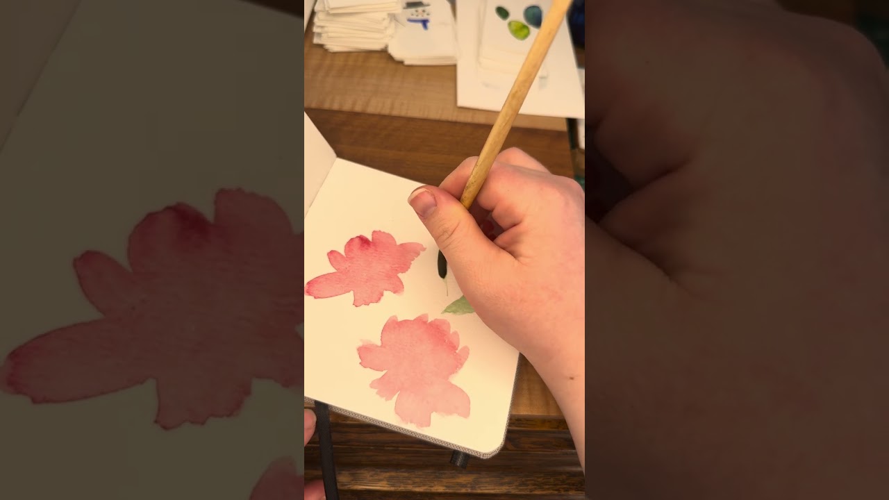 Quick little peonies 