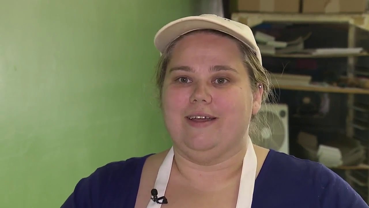 Hungarian Strudel Shop preserving old country flavor in Allen Park