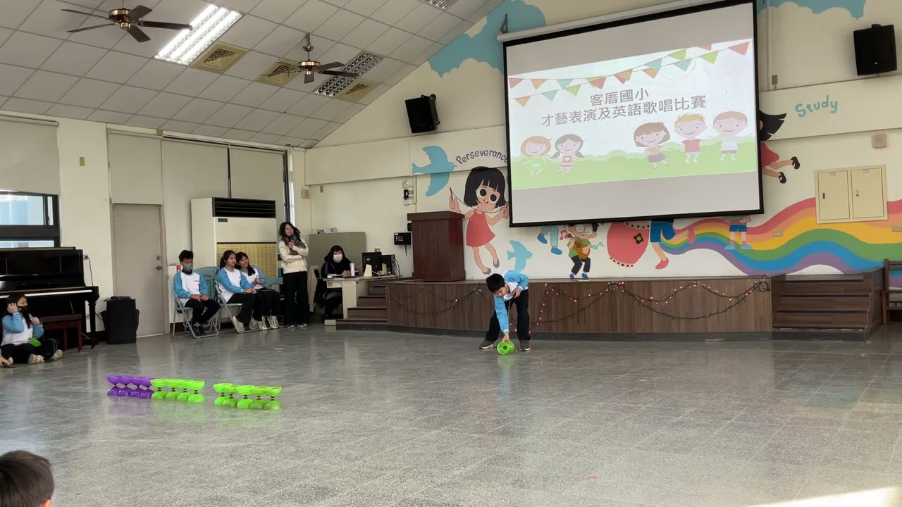 20260108才藝表演：扯鈴社綜合展演