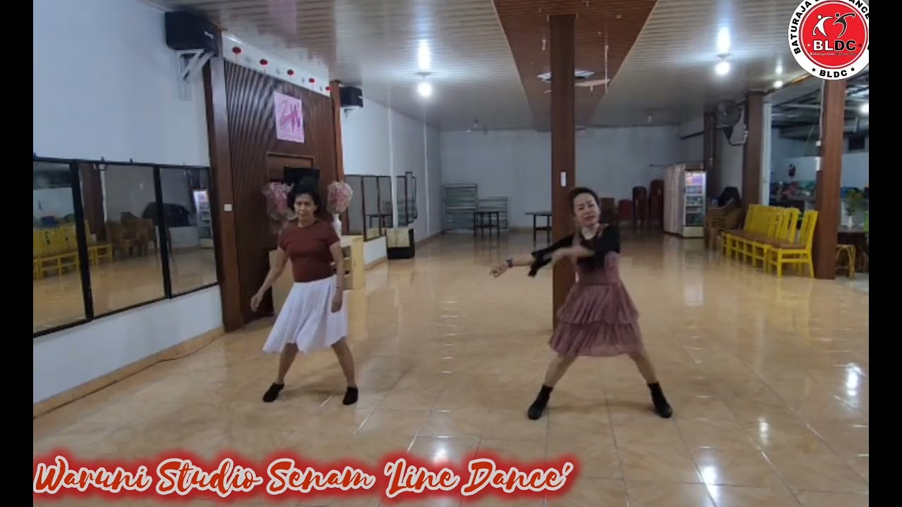I lost Your Love demo BLDC #linedance #linedanceclass #linedanceindonesia #komdi #viral #smooth