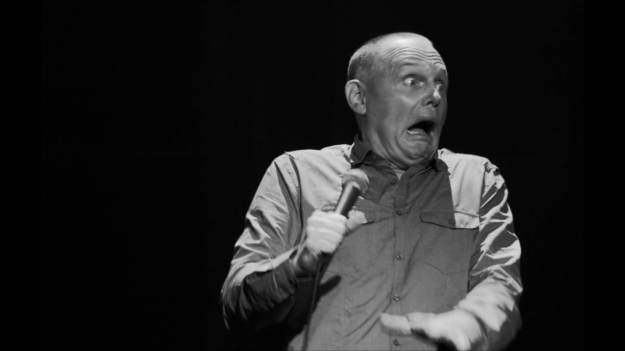How Bill Burr Plays with the Mic