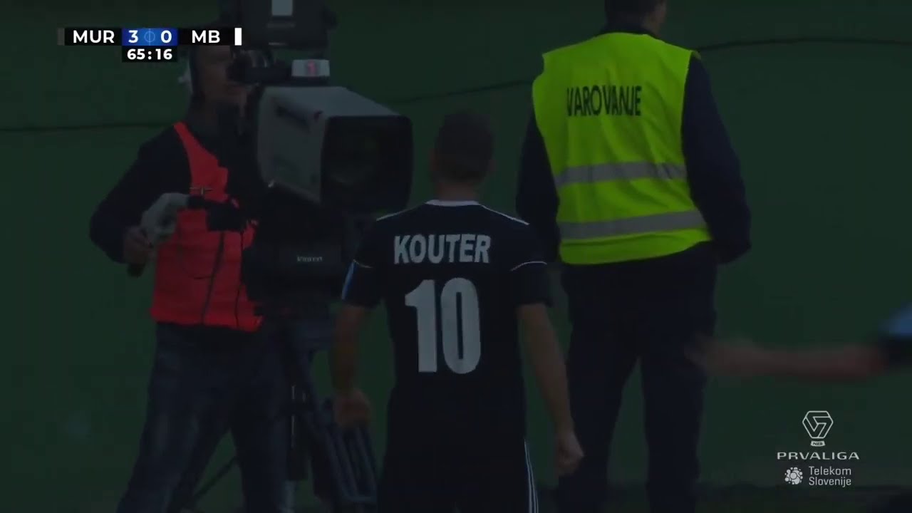 Nino Kouter ● Assists, Skills & Goals 🔥 ● ⚫️⚪️