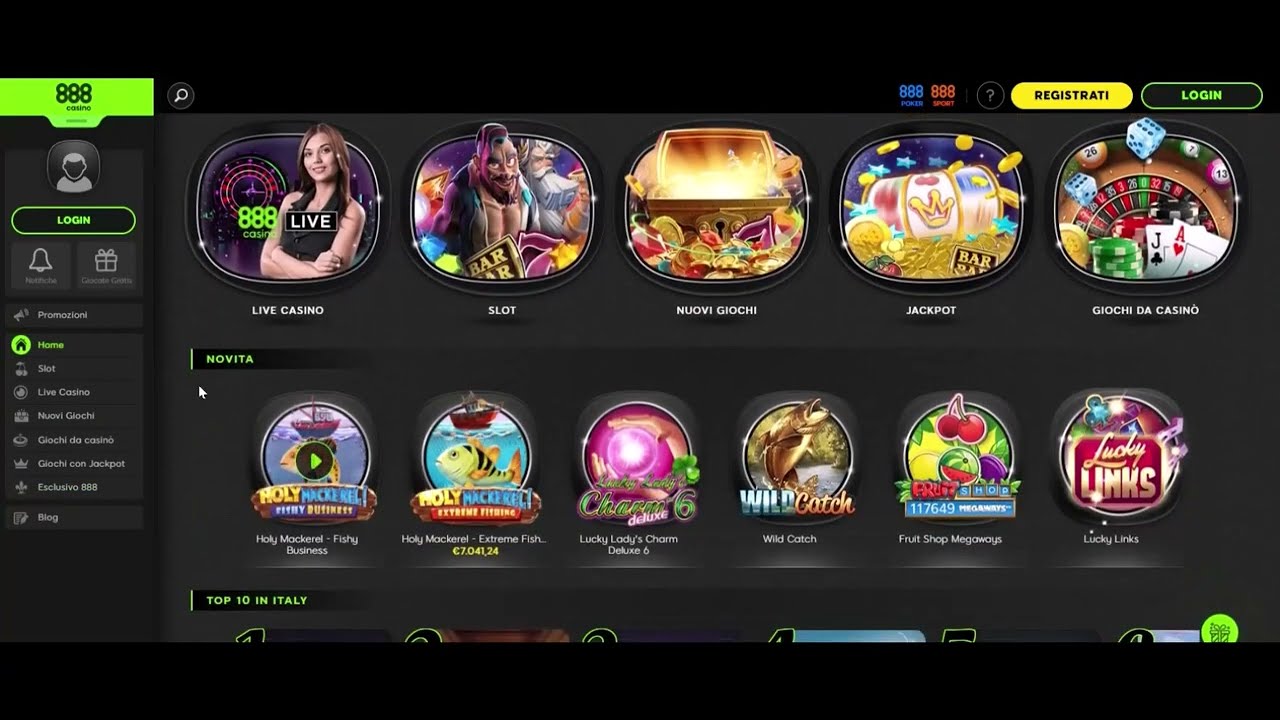 Recensione 888 Casino 2024 &ndash; Bonus di benvenuto