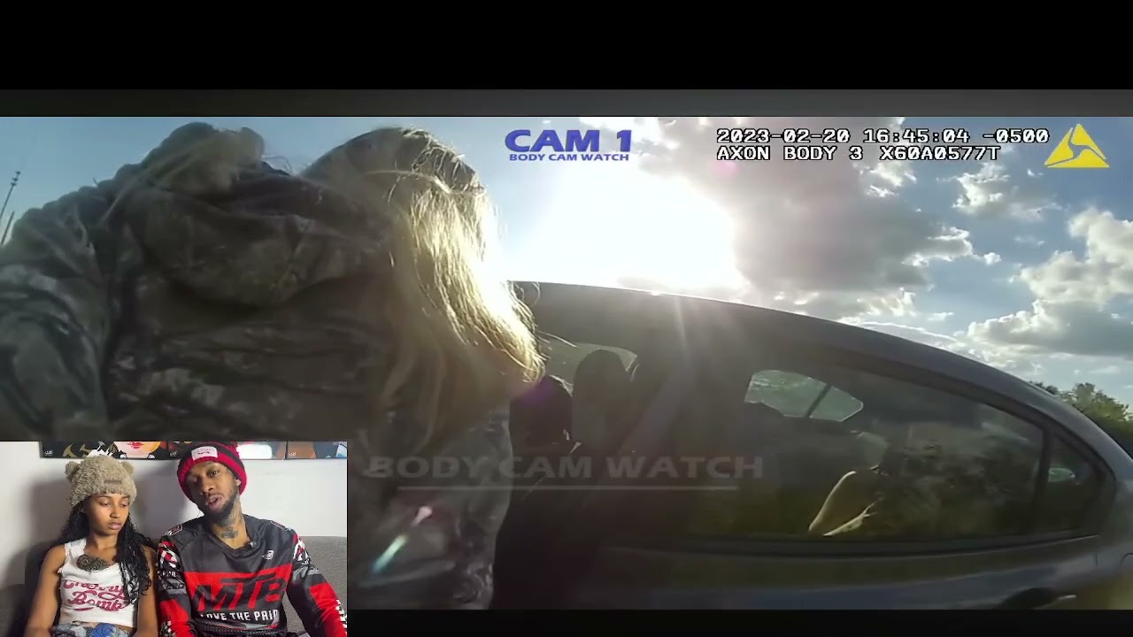 21-Year-Old Turns a Simple Traffic Stop Into a Felony | King Ocean Reaction