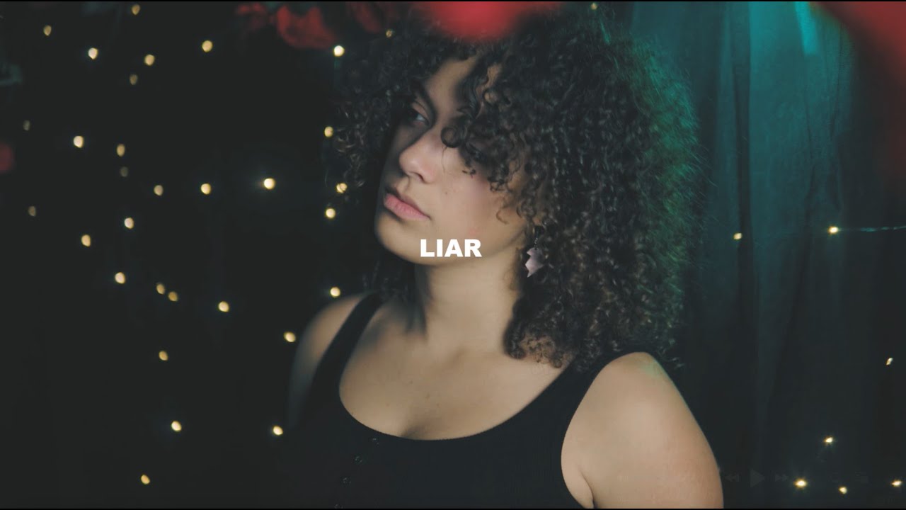 LIAR - Steady Rain (Official Visualizer)