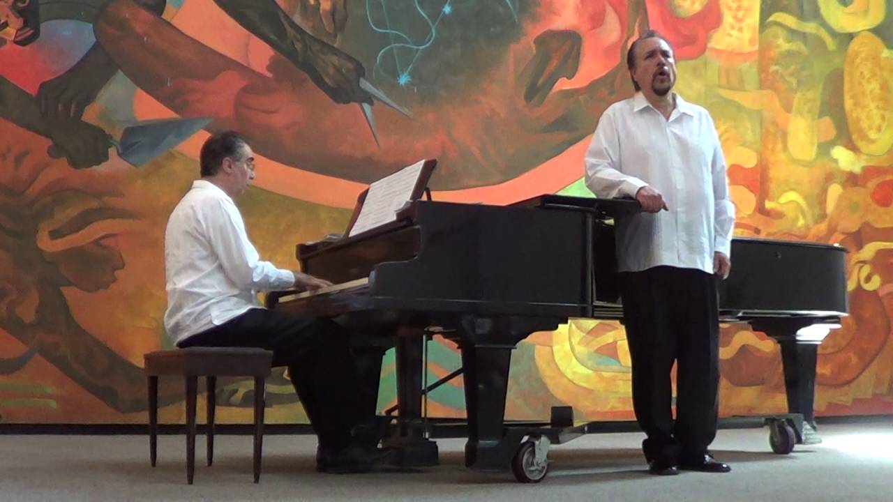 Jes&uacute;s Suaste. Bar&iacute;tono. No me pidas que vuelva de Guty C&aacute;rdenas.