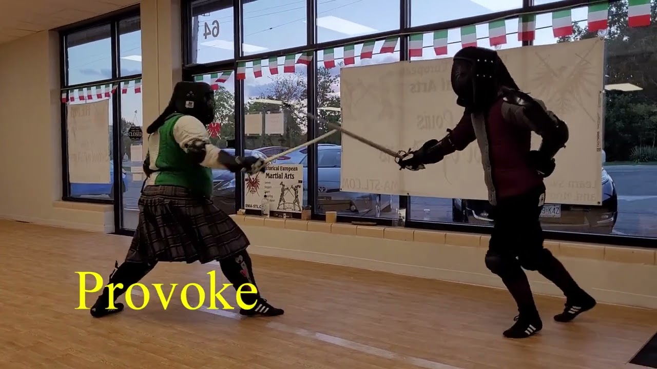 What is Bolognese Fencing: a real-time analysis