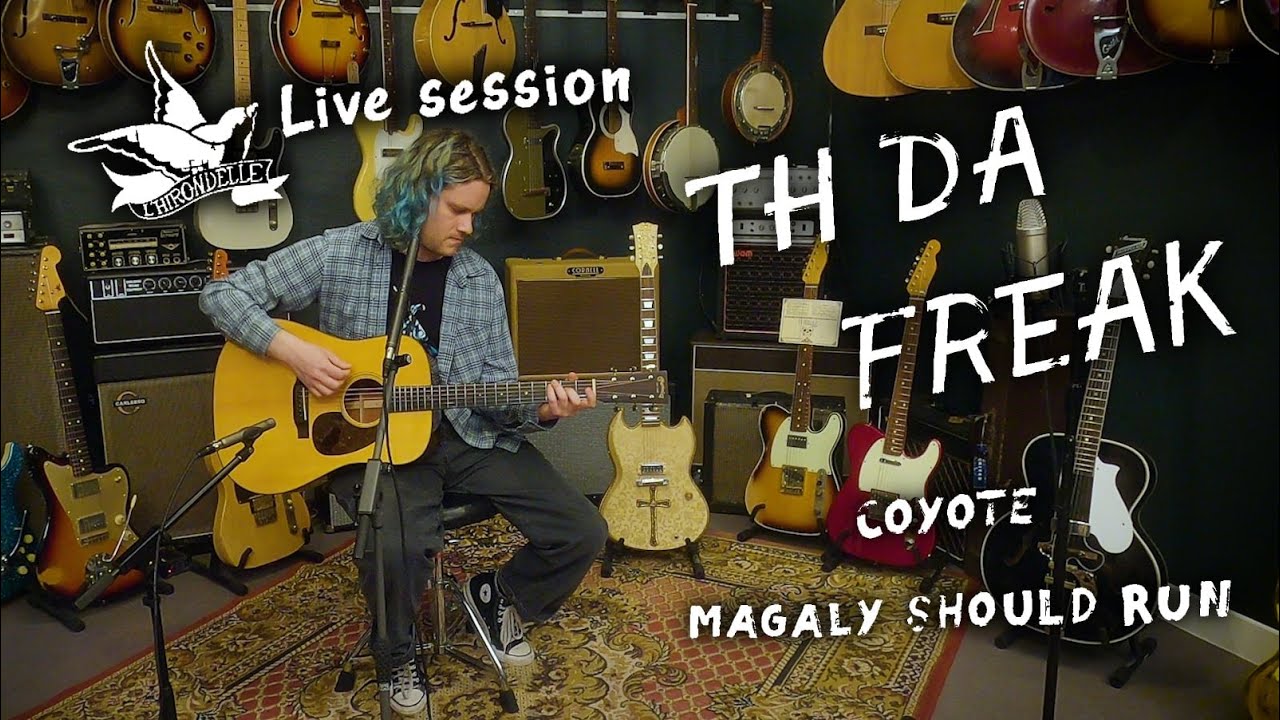 TH Da Freak - L'Hirondelle Live Session #1