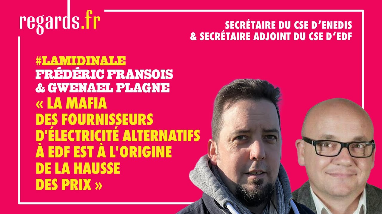« La mafia des fournisseurs d'électricité alternatifs à EDF est à l'origine de la hausse des prix »