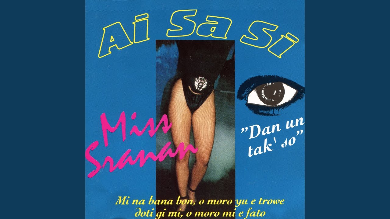 Miss Sranan
