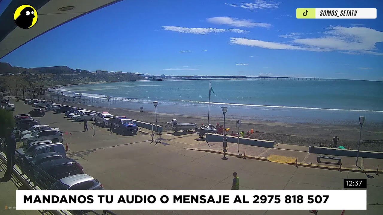 🔴 BUEN DÍA COMODORO / ME INVITÓ UN AMIGO