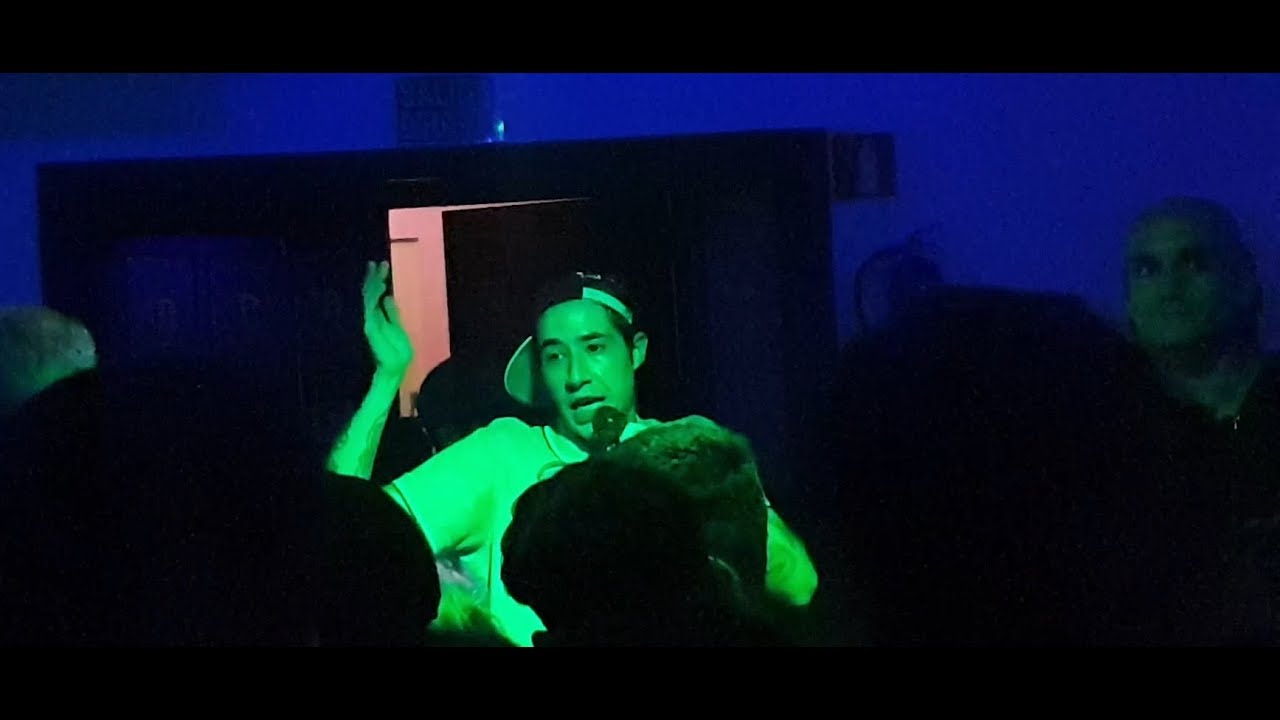 Dudu y Charflex en directo en Sala Dreams