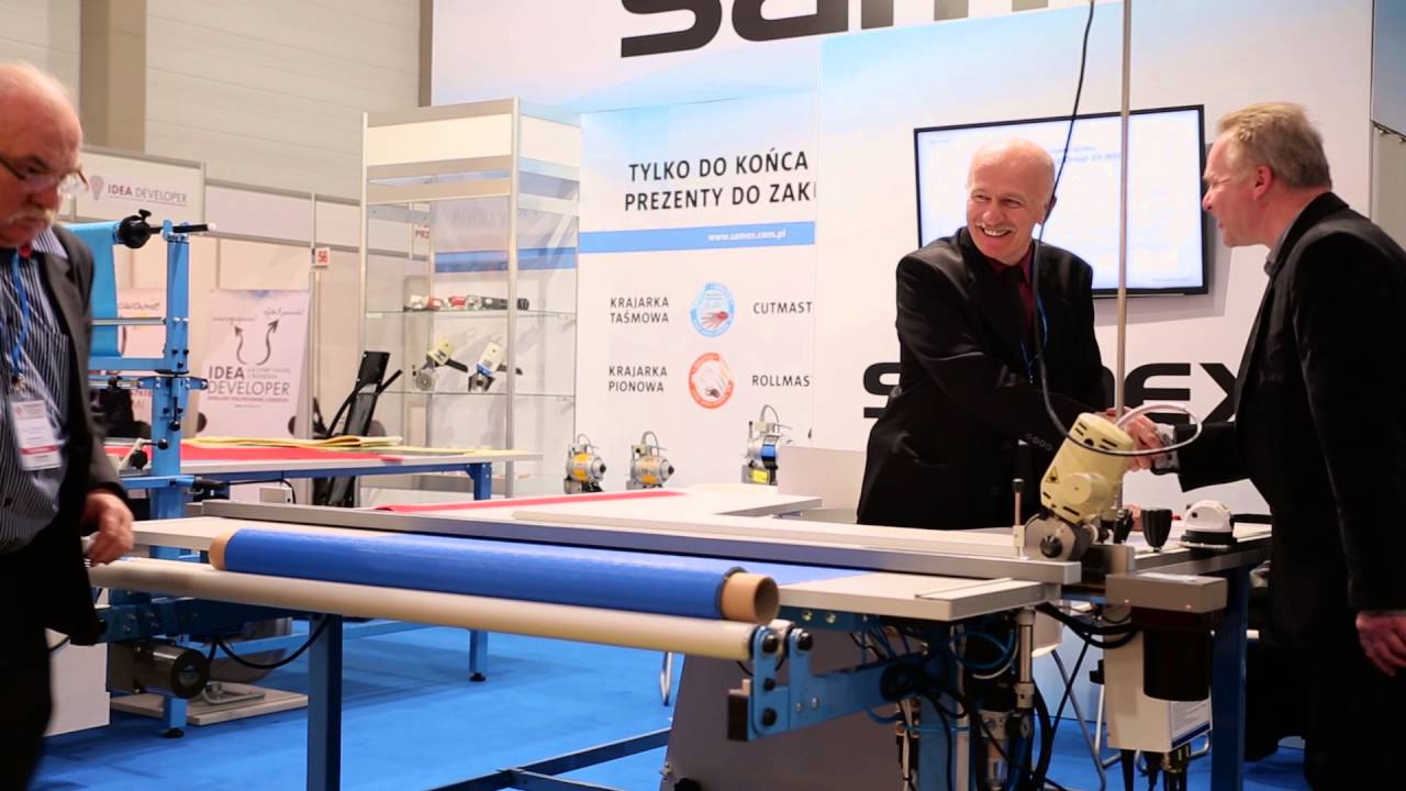 SAMEX на TechConfex 2016
