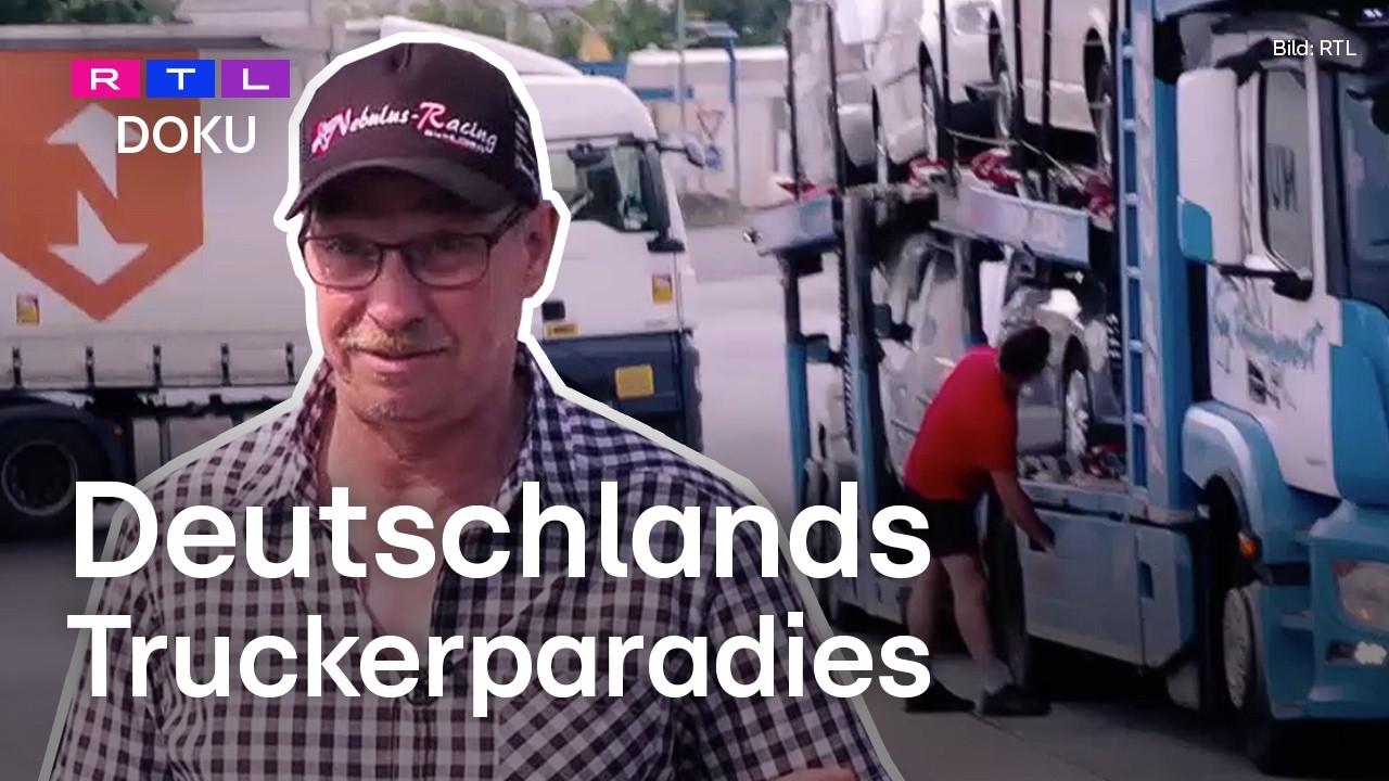 Der größte Rasthof Europas: Mehr als nur Tanken und Mittagessen! | RTL DOKU
