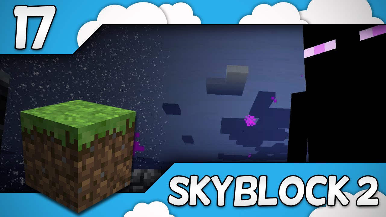 Skyblock 2 #17 | VESI EI TOIMI! - w/ Juizzizen