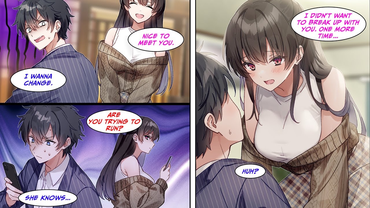 [Manga Dub] I ran into my ex girlfriend at a matchmaking bar