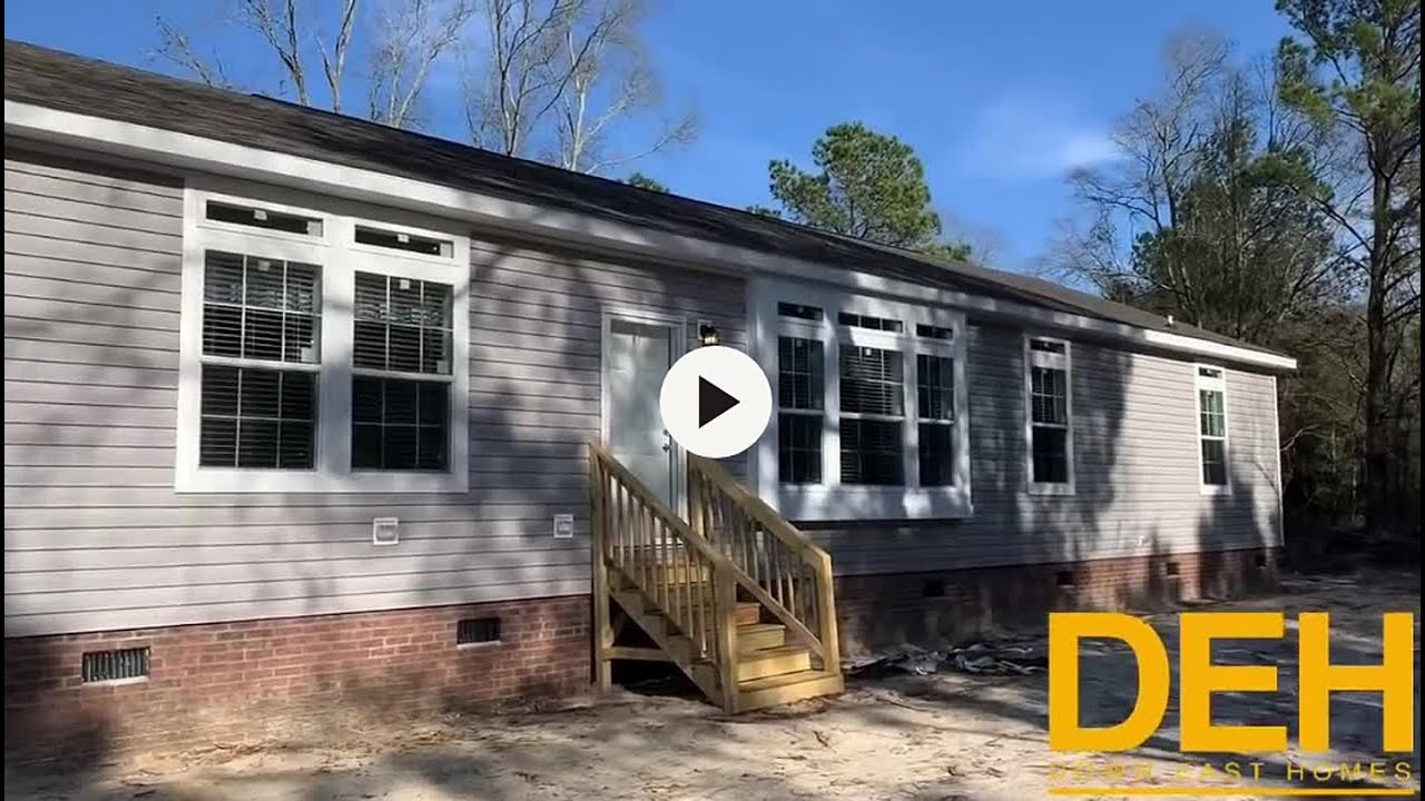 Completely Custom Modular - Home Tour