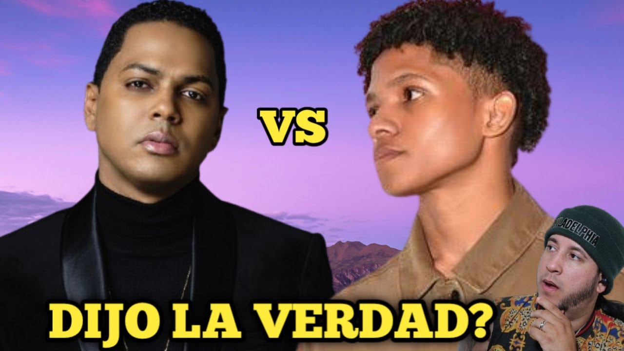 LUISE MARTINEZ ''EL &Ntilde;A&Ntilde;O'' LE RESPONDE A SANTIAGO MATIAS