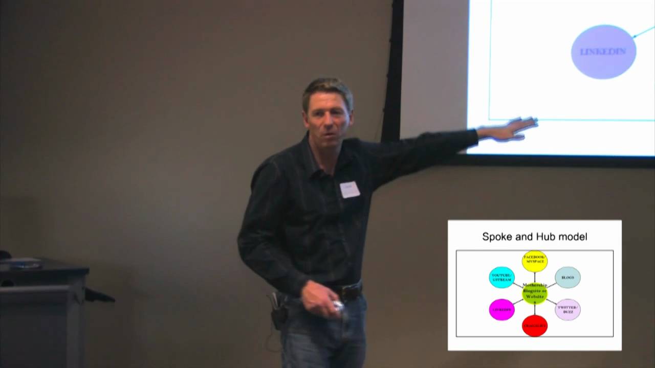 Part 4: Reno Social Media Group, Reno Social Networking, Nevada Interactive Media Summit...