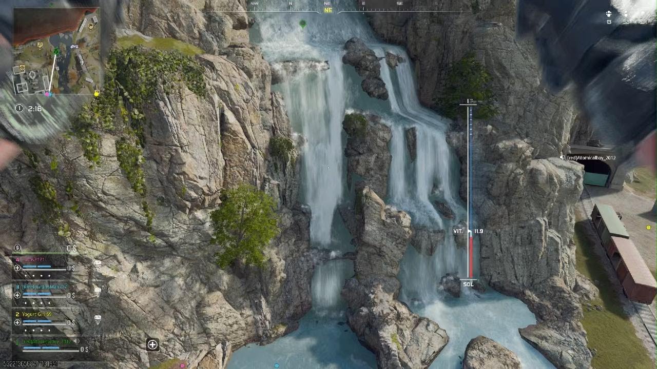 Voilà pourquoi je joue en squad