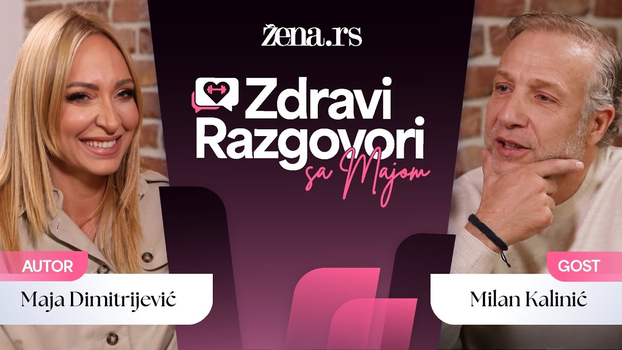 MILAN KALINIĆ O RAZVODU: 