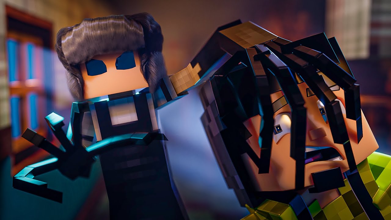 AGATHA ME ATACOU NO MINECRAFT!! (Dark Deception)