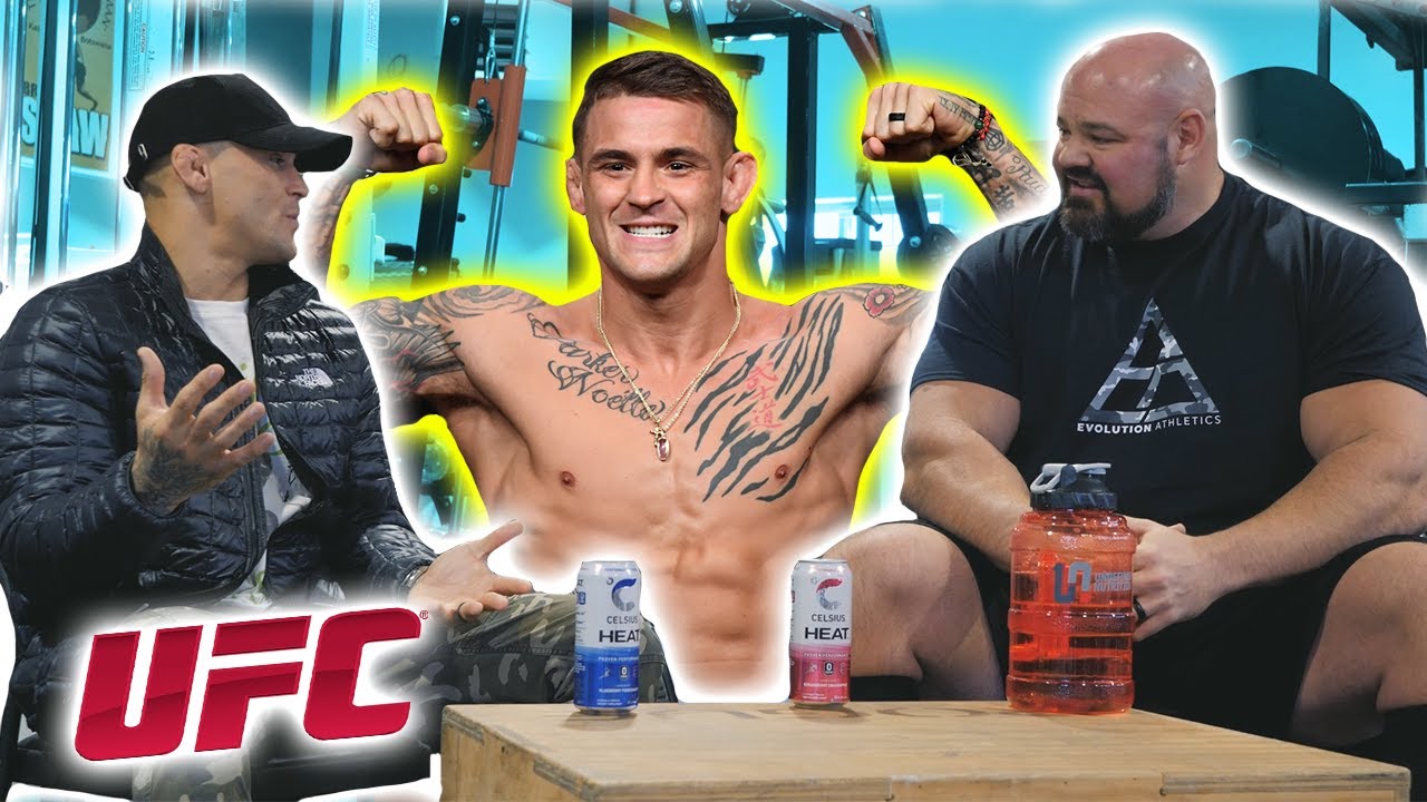 DUSTIN POIRIER INTERVIEW! | MOTIVATION