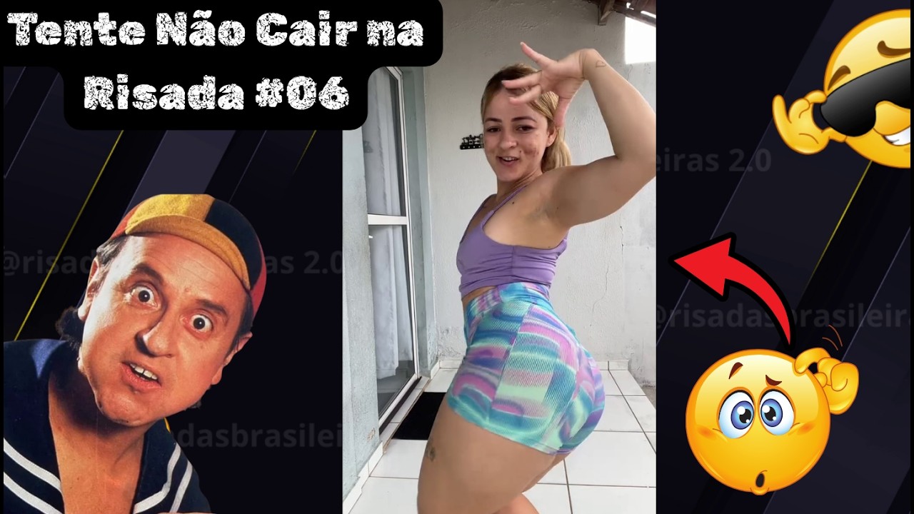 SÓ AS LENDÁRIAS! 🔥 VÍDEOS ENGRAÇADOS 2026 | RISADAS BRASILEIRAS 2.0 #vídeosengraçados #humor