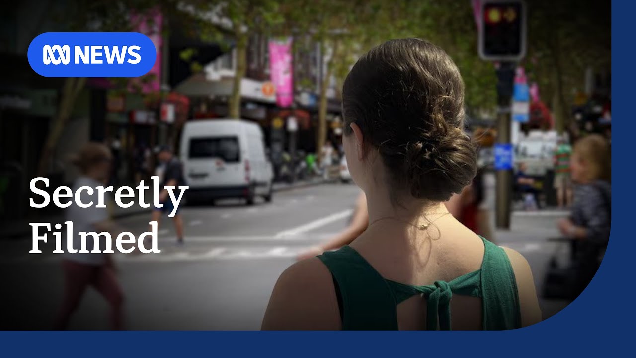 Calls for better privacy laws after woman secretly filmed | ABC News