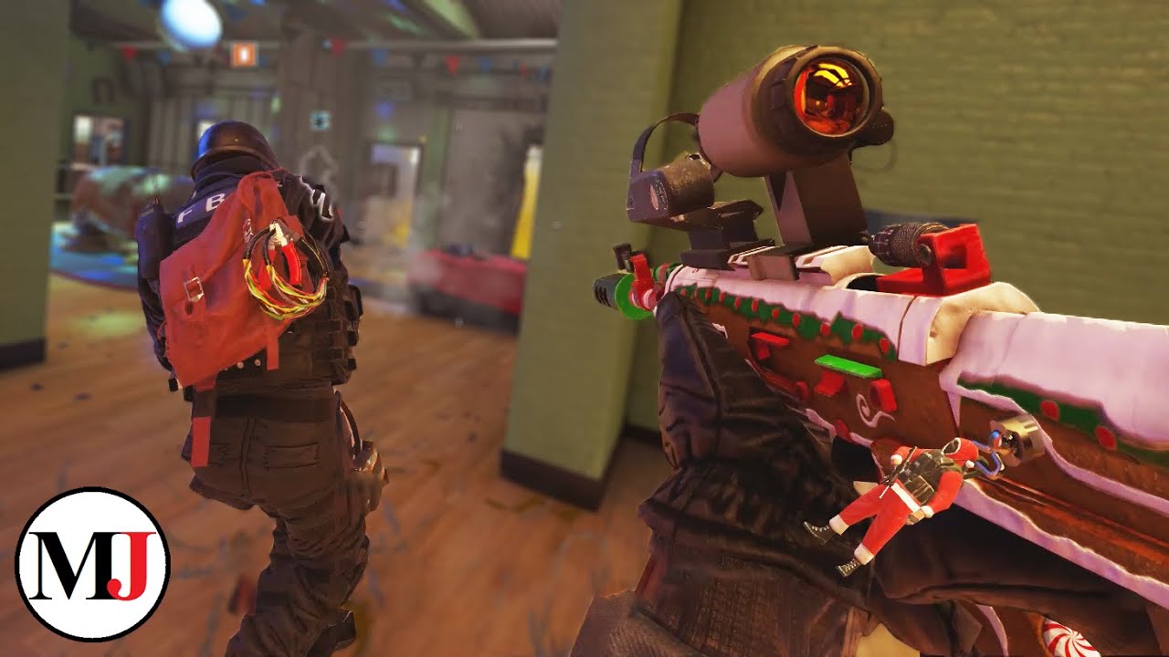Coordinating Randoms In Solo Queue - Rainbow Six Siege