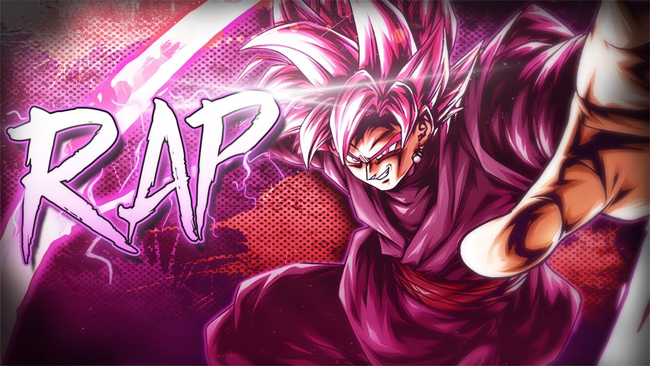 GOKU BLACK RAP | 