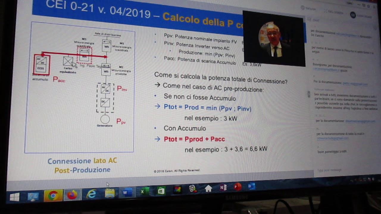 FCRM191204-1AP-VOLTIMUM WEBINAR-Da Nuova CEI 0-21 a Anal. Appl. Sist. Accum.Energia.da. Fotovoltaico
