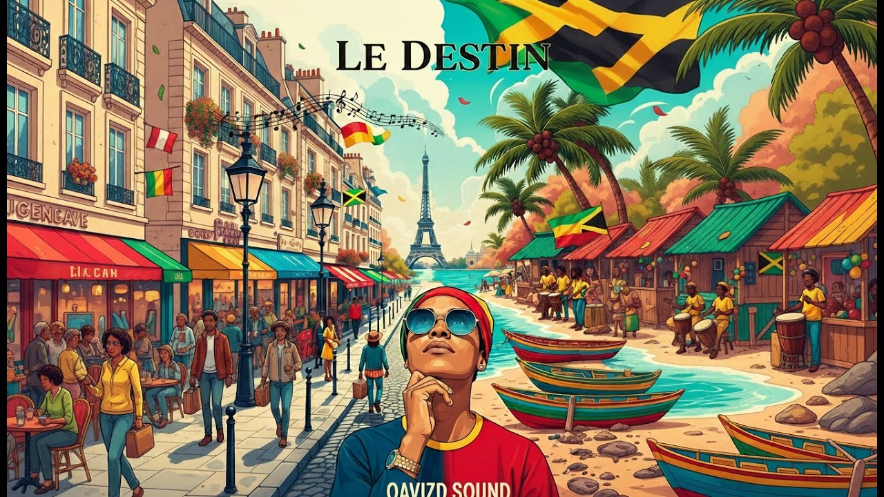 Le Destin (Gavizb Sound)