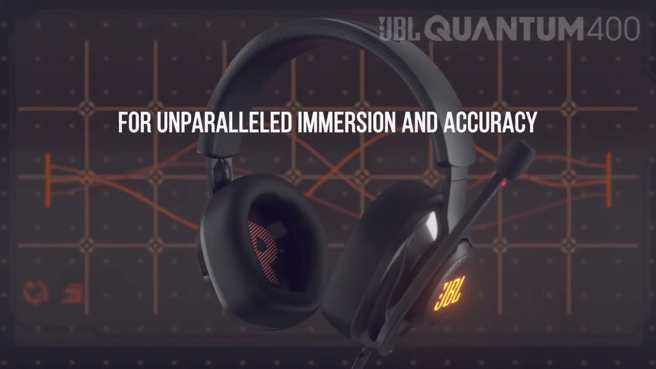 JBL | Quantum 400