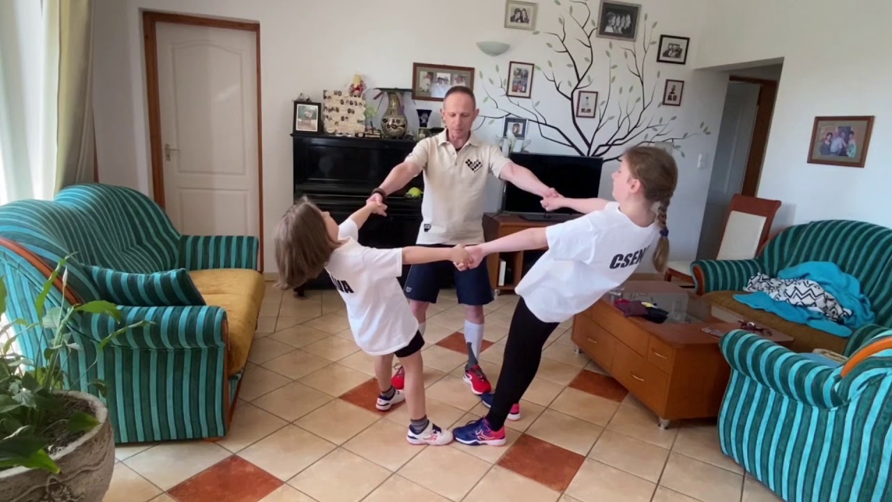 TE IS OTTHON, TESI OTTHON! #4 Szántó Szilárd