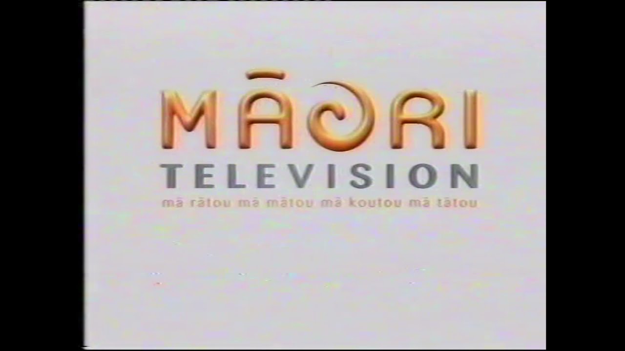 Maori Television Ident